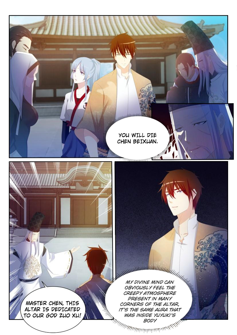 Read Rebirth Of The Urban Immortal Cultivator Manga Online