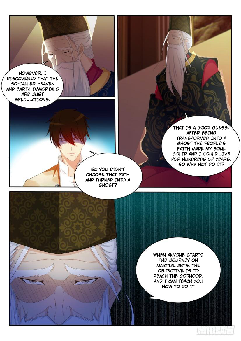 Read Rebirth Of The Urban Immortal Cultivator Manga Online