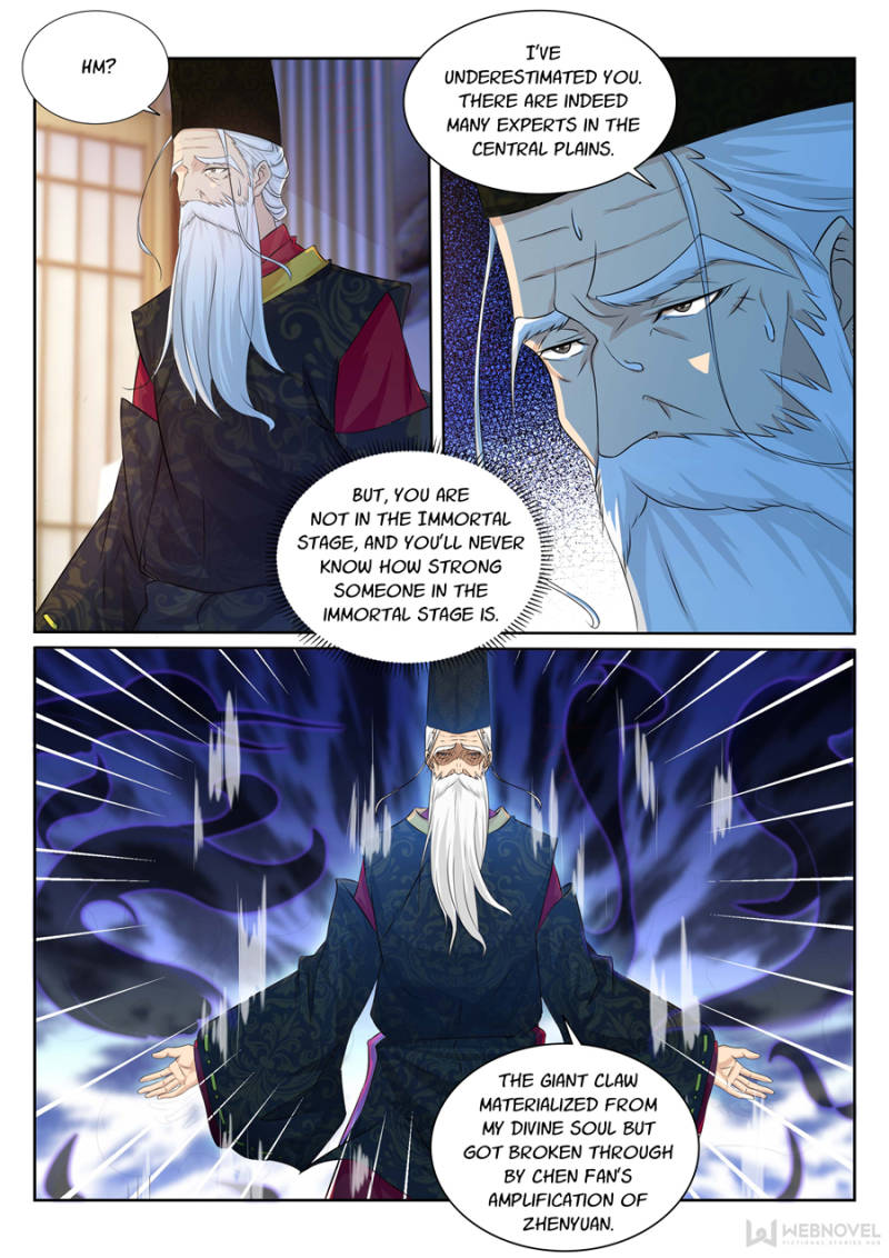Read Rebirth Of The Urban Immortal Cultivator Manga Online