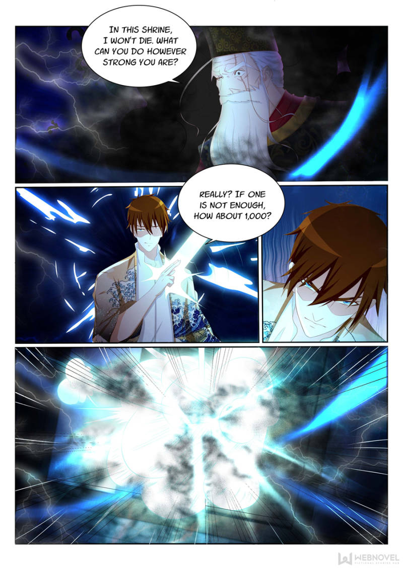 Read Rebirth Of The Urban Immortal Cultivator Manga Online