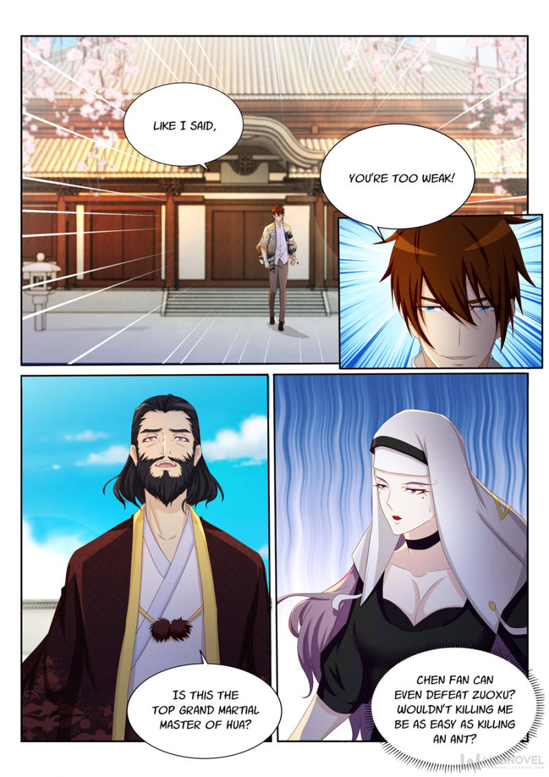 Read Rebirth Of The Urban Immortal Cultivator Manga Online
