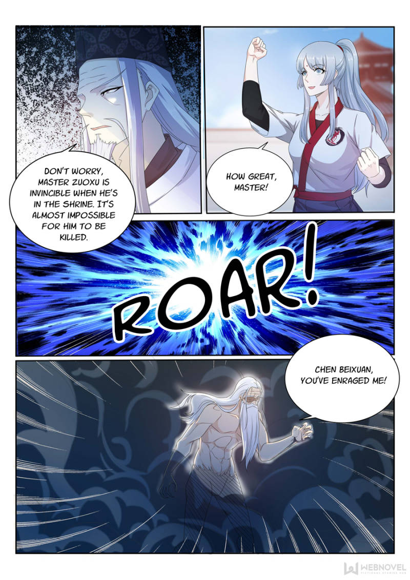 Read Rebirth Of The Urban Immortal Cultivator Manga Online