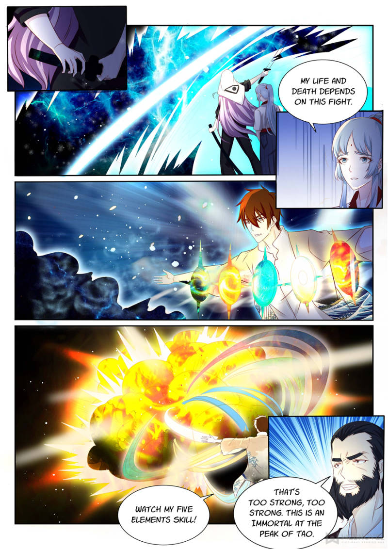 Read Rebirth Of The Urban Immortal Cultivator Manga Online