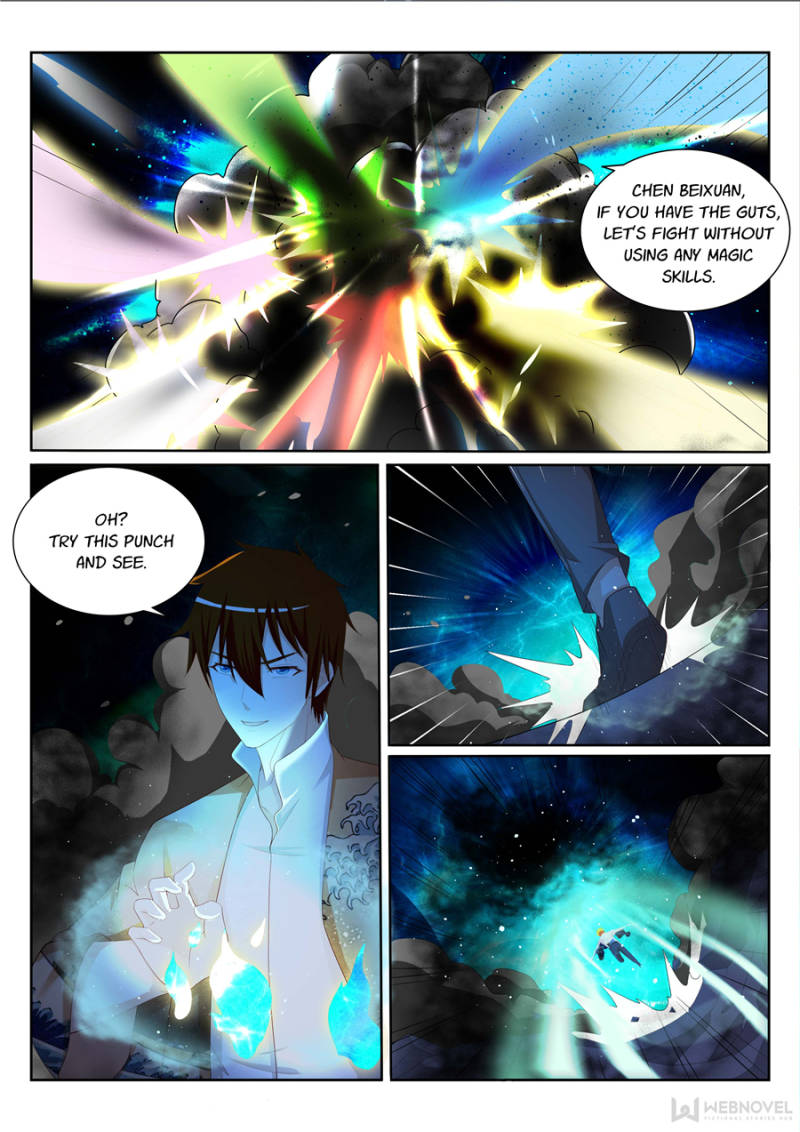 Read Rebirth Of The Urban Immortal Cultivator Manga Online