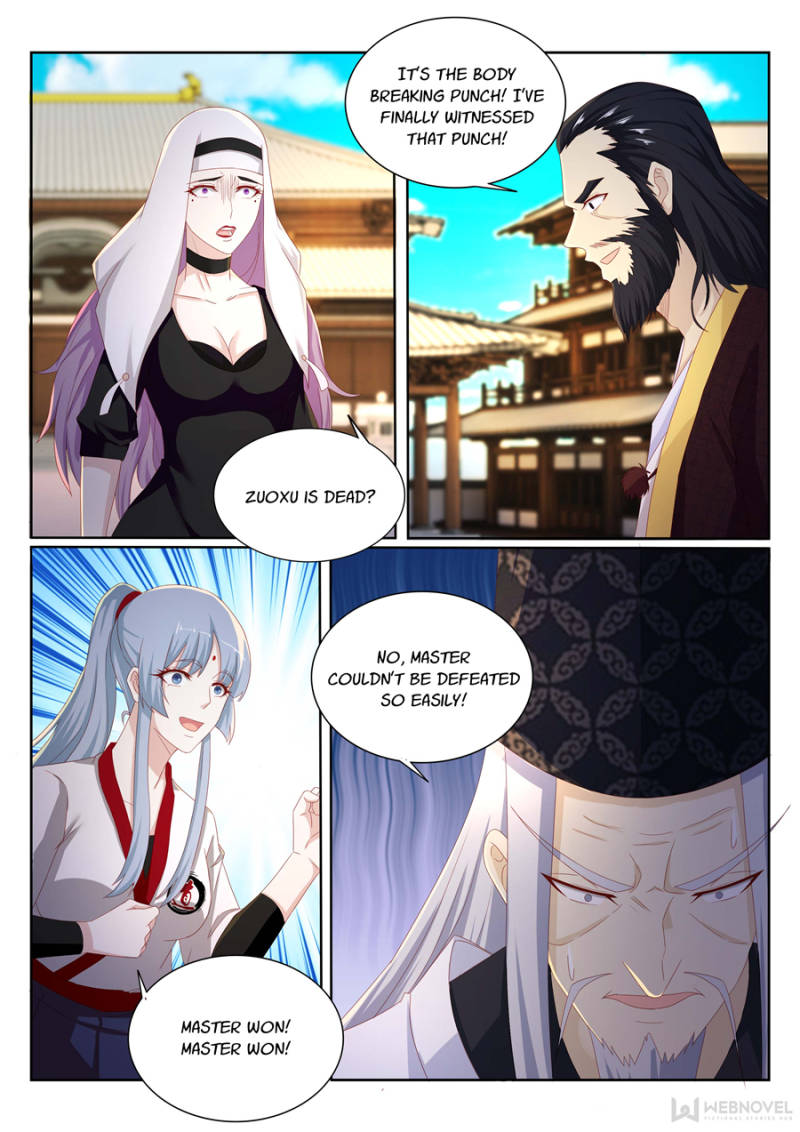 Read Rebirth Of The Urban Immortal Cultivator Manga Online