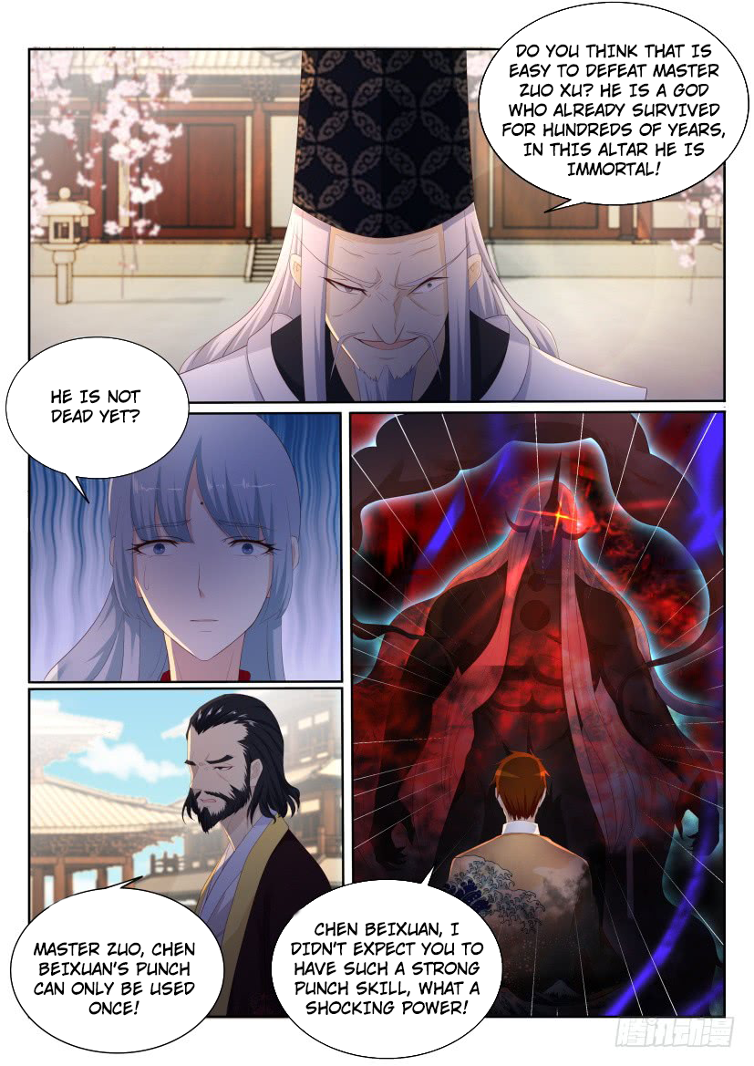 Read Rebirth Of The Urban Immortal Cultivator Manga Online