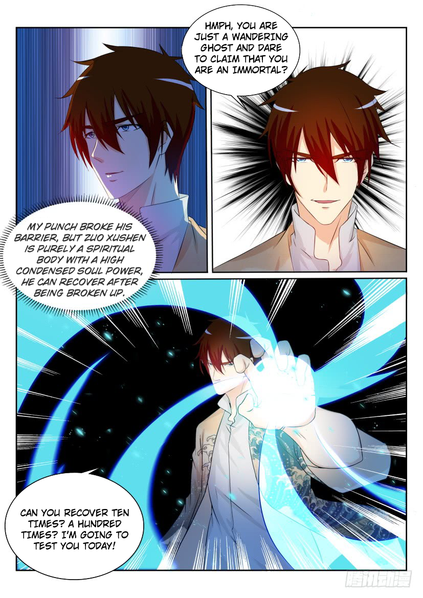 Read Rebirth Of The Urban Immortal Cultivator Manga Online