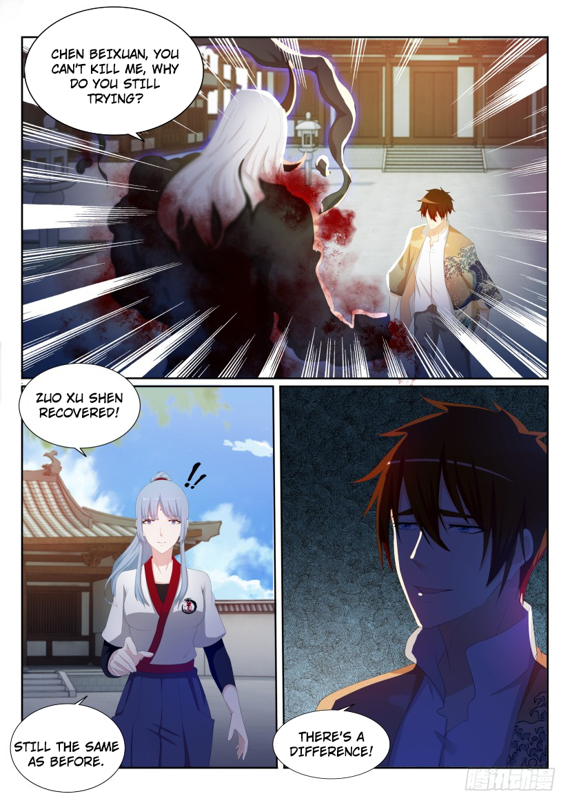 Read Rebirth Of The Urban Immortal Cultivator Manga Online