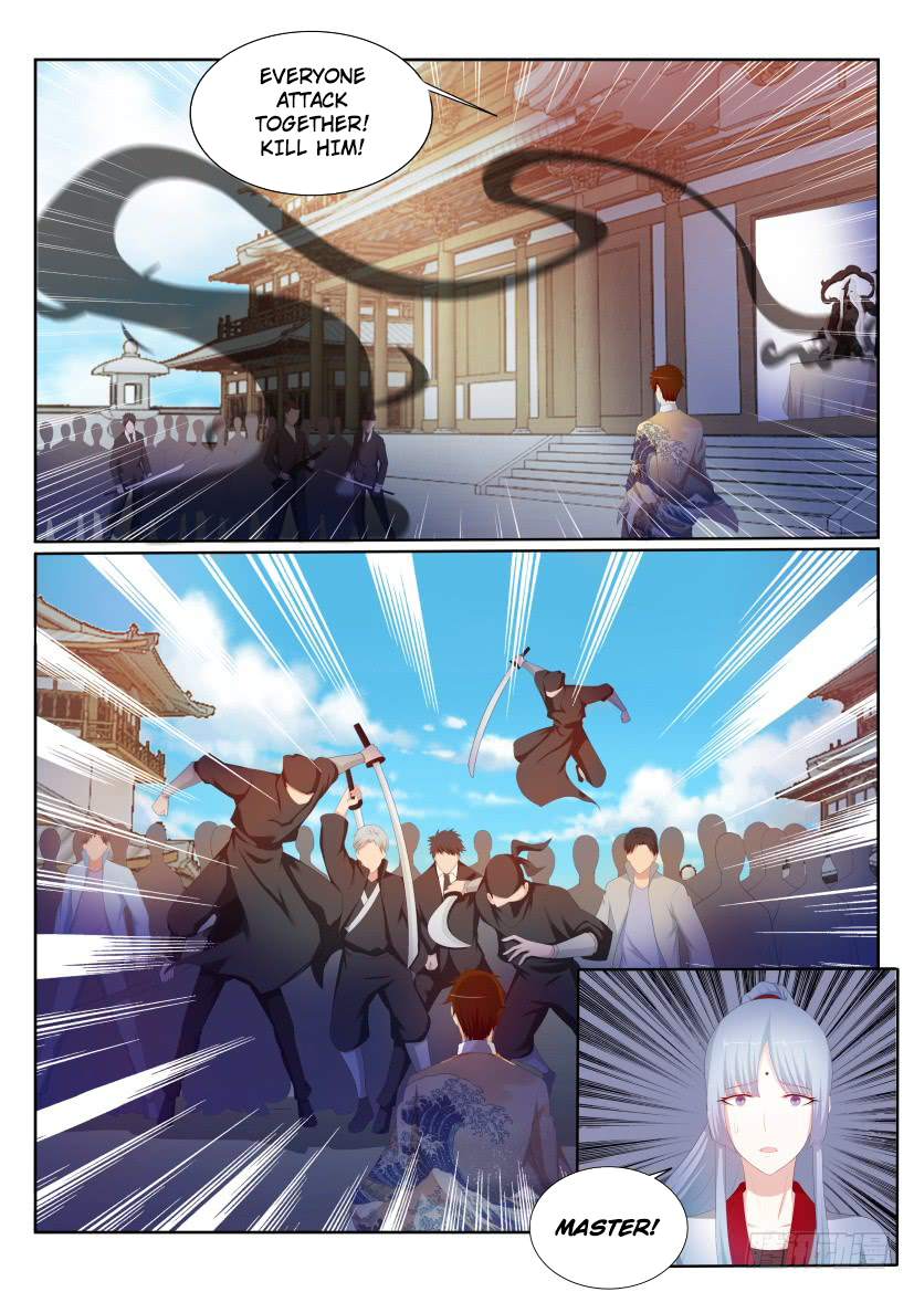 Read Rebirth Of The Urban Immortal Cultivator Manga Online