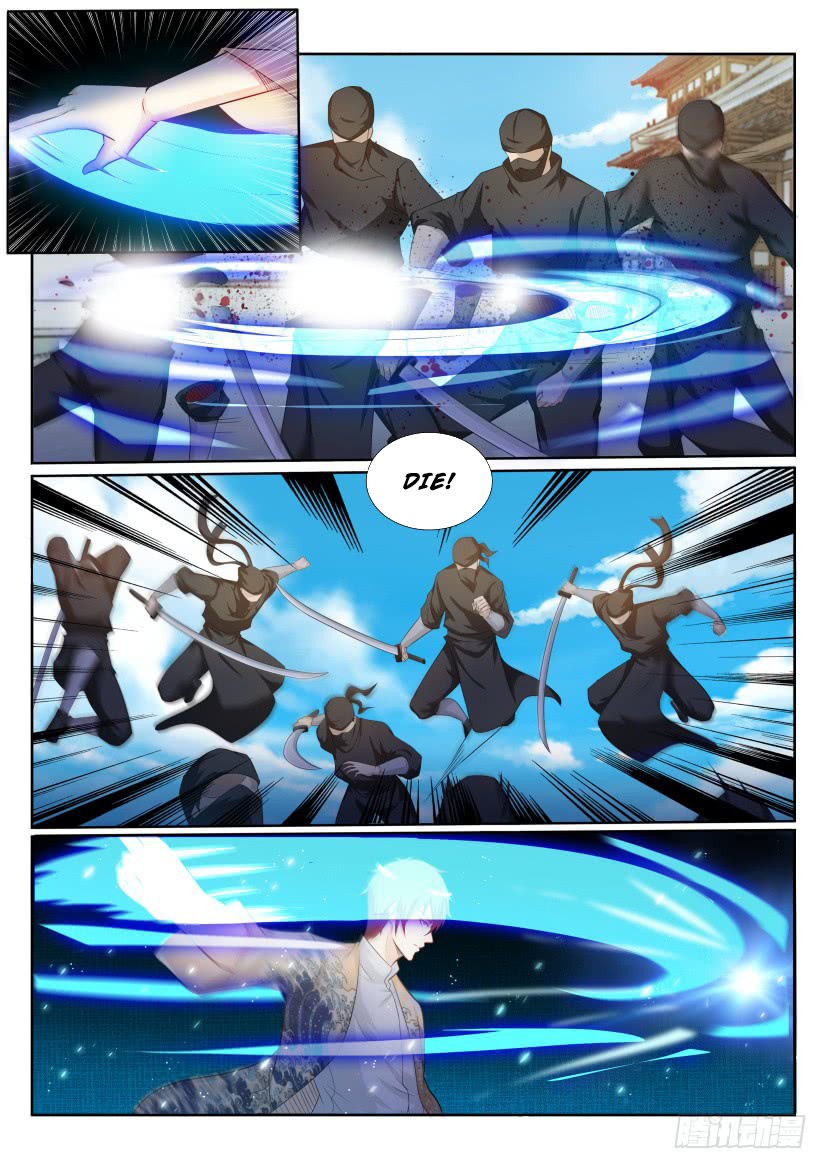 Read Rebirth Of The Urban Immortal Cultivator Manga Online