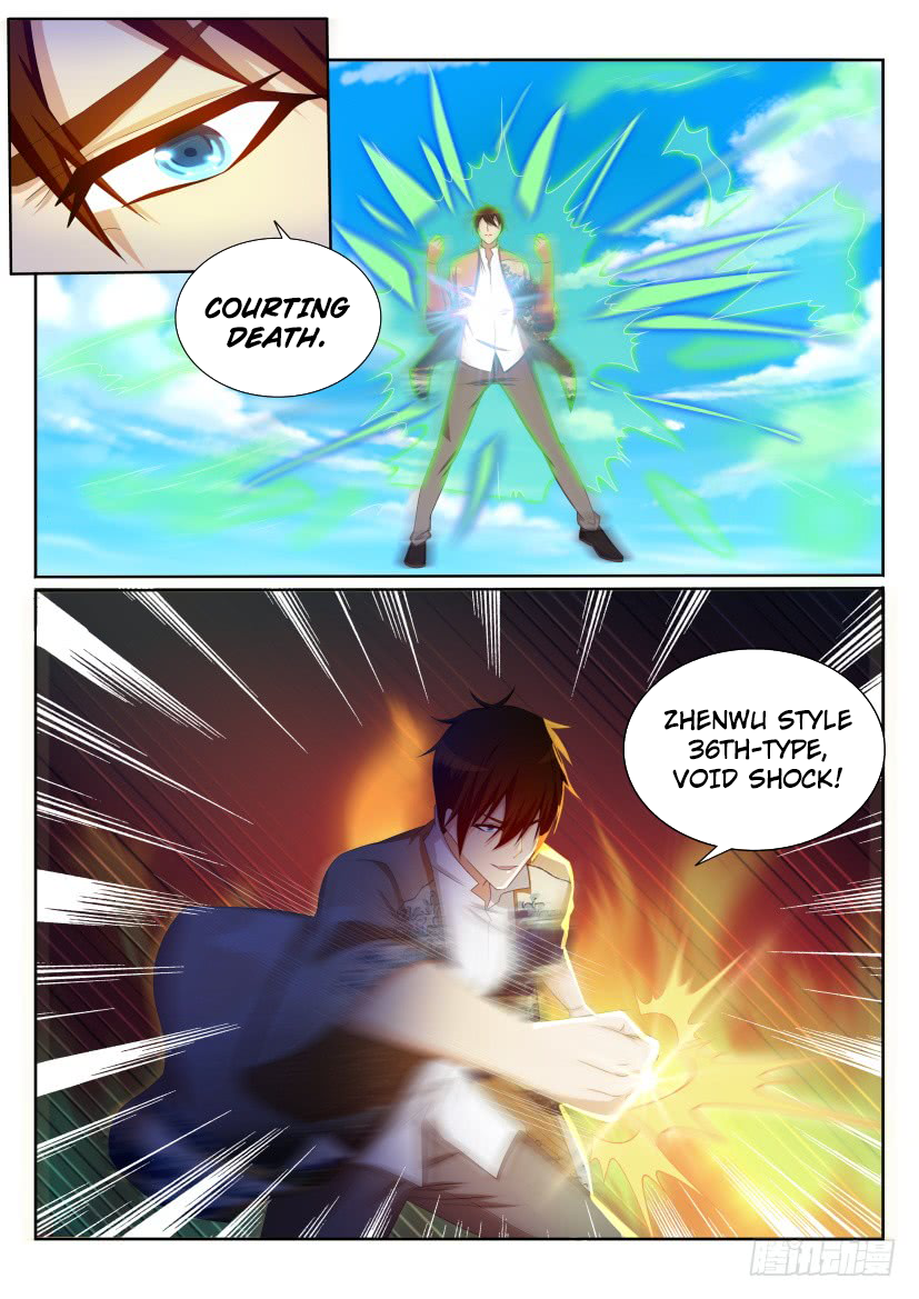 Read Rebirth Of The Urban Immortal Cultivator Manga Online