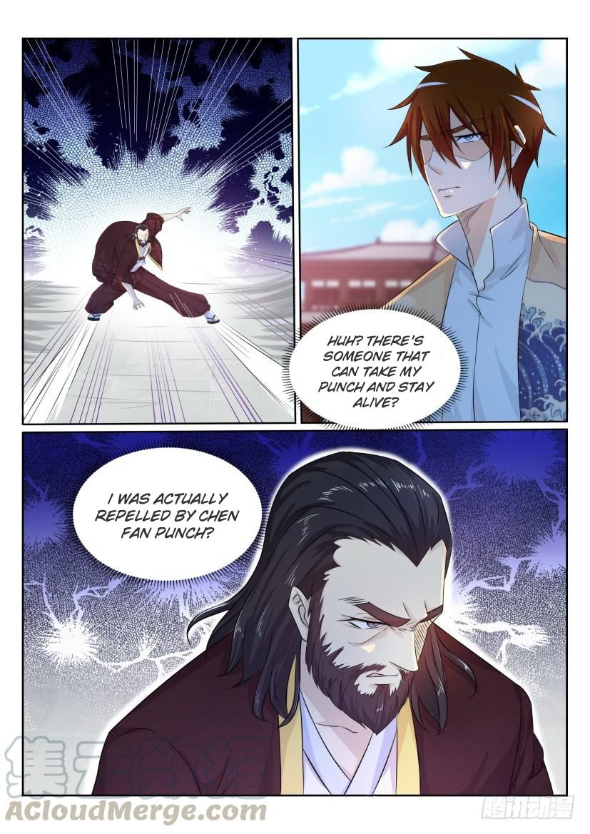 Read Rebirth Of The Urban Immortal Cultivator Manga Online