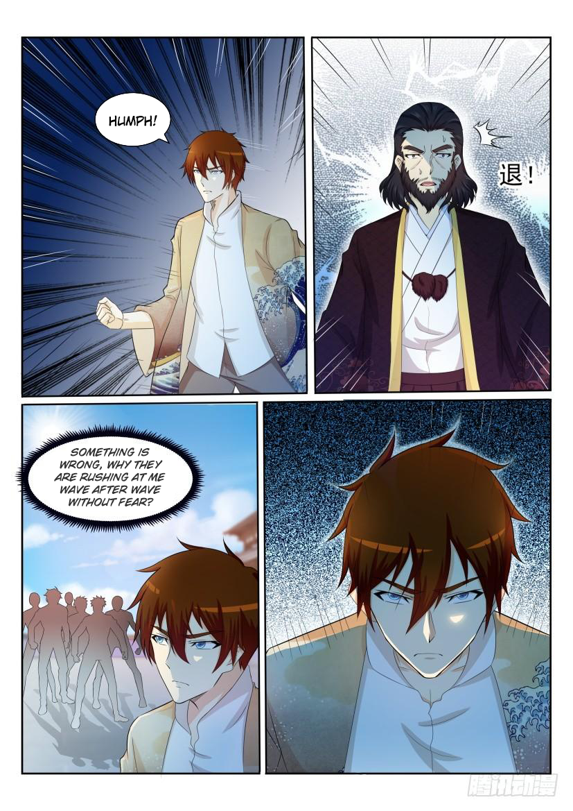 Read Rebirth Of The Urban Immortal Cultivator Manga Online