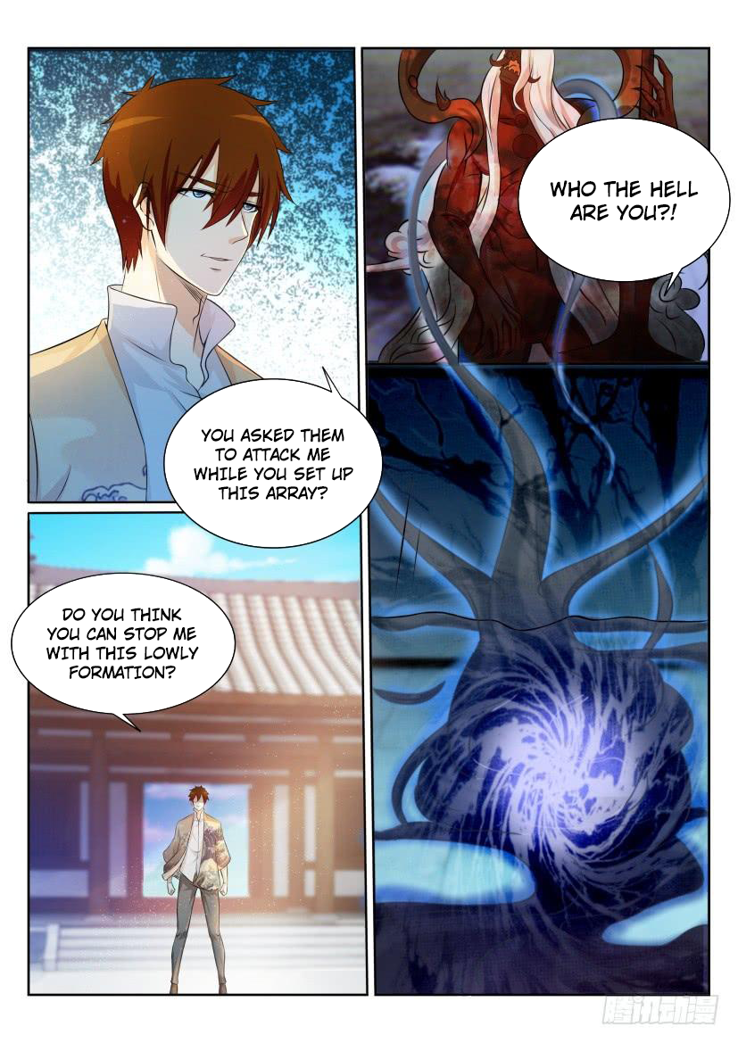 Read Rebirth Of The Urban Immortal Cultivator Manga Online