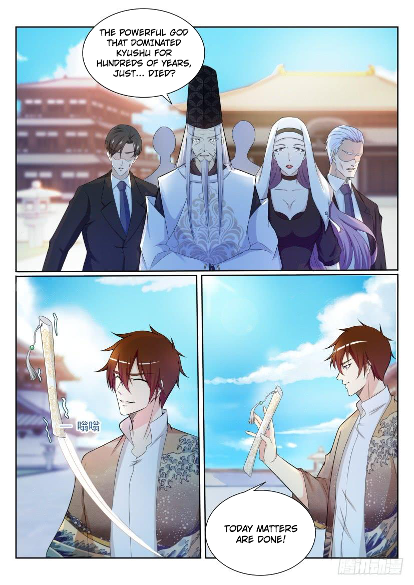 Read Rebirth Of The Urban Immortal Cultivator Manga Online