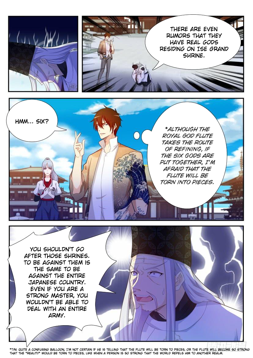 Read Rebirth Of The Urban Immortal Cultivator Manga Online