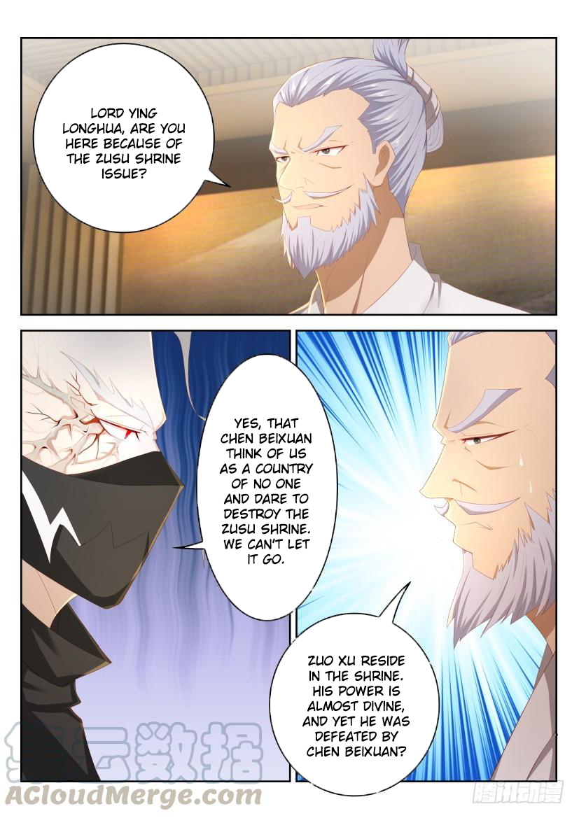 Read Rebirth Of The Urban Immortal Cultivator Manga Online