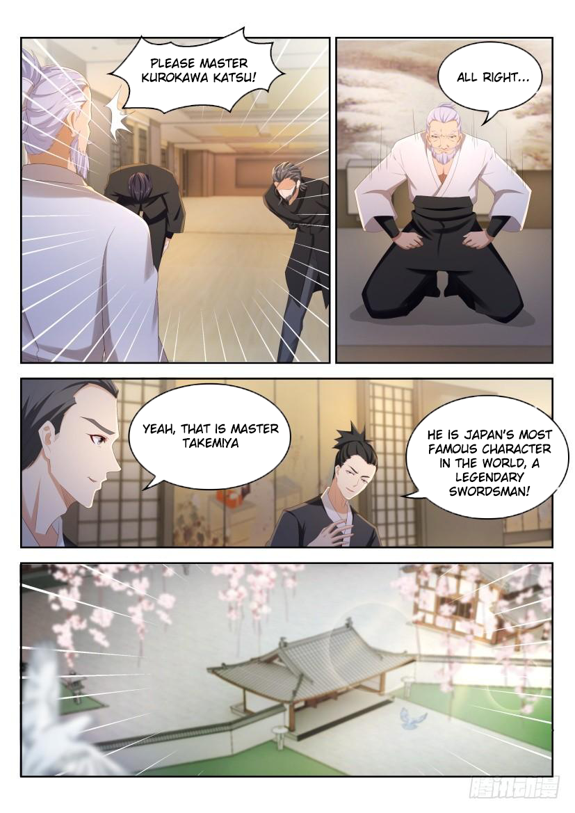 Read Rebirth Of The Urban Immortal Cultivator Manga Online