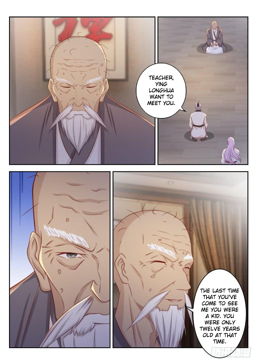 Read Rebirth Of The Urban Immortal Cultivator Manga Online
