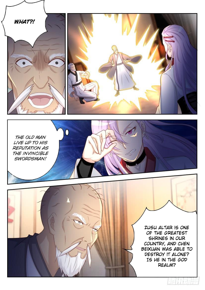 Read Rebirth Of The Urban Immortal Cultivator Manga Online