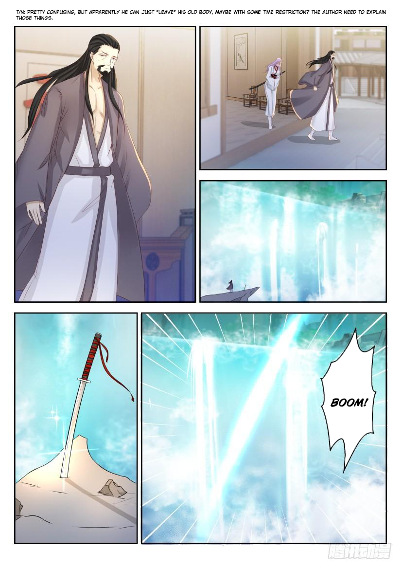Read Rebirth Of The Urban Immortal Cultivator Manga Online