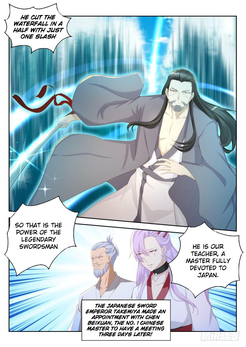 Read Rebirth Of The Urban Immortal Cultivator Manga Online