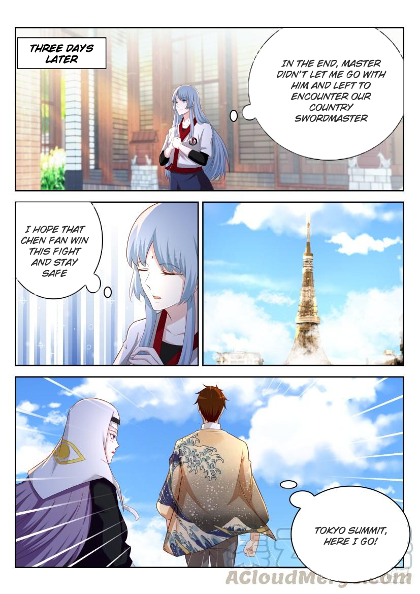 Read Rebirth Of The Urban Immortal Cultivator Manga Online