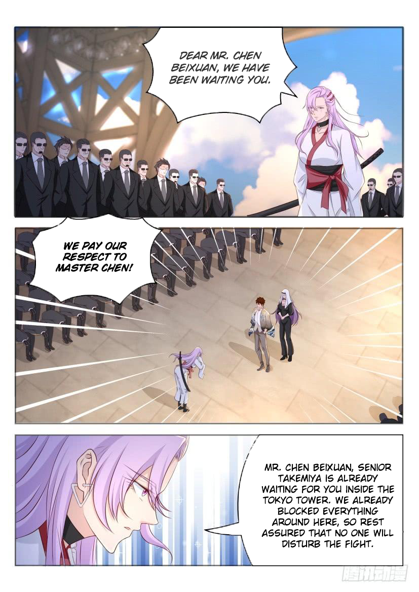 Read Rebirth Of The Urban Immortal Cultivator Manga Online