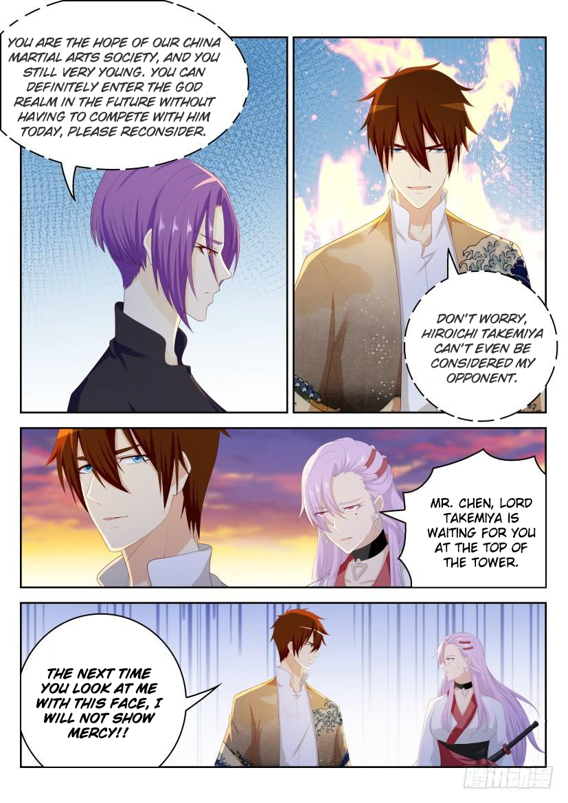Read Rebirth Of The Urban Immortal Cultivator Manga Online
