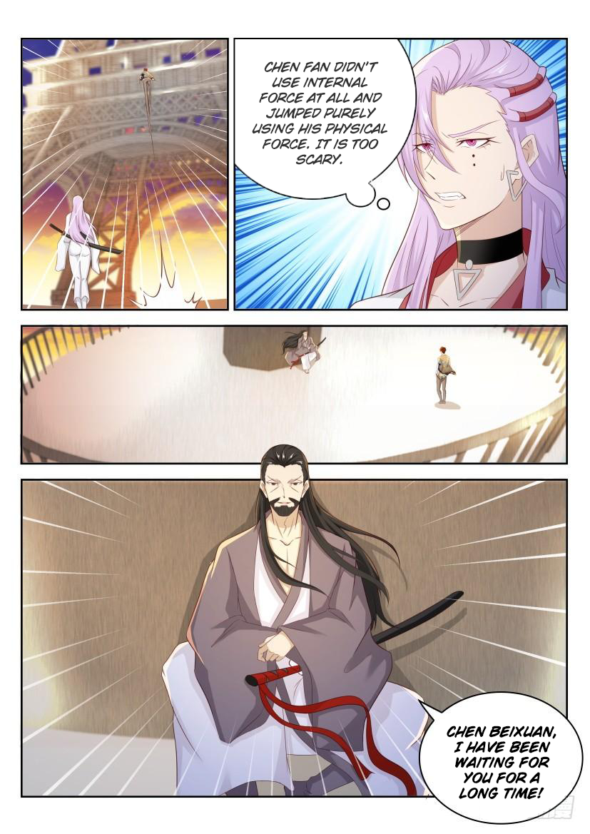 Read Rebirth Of The Urban Immortal Cultivator Manga Online