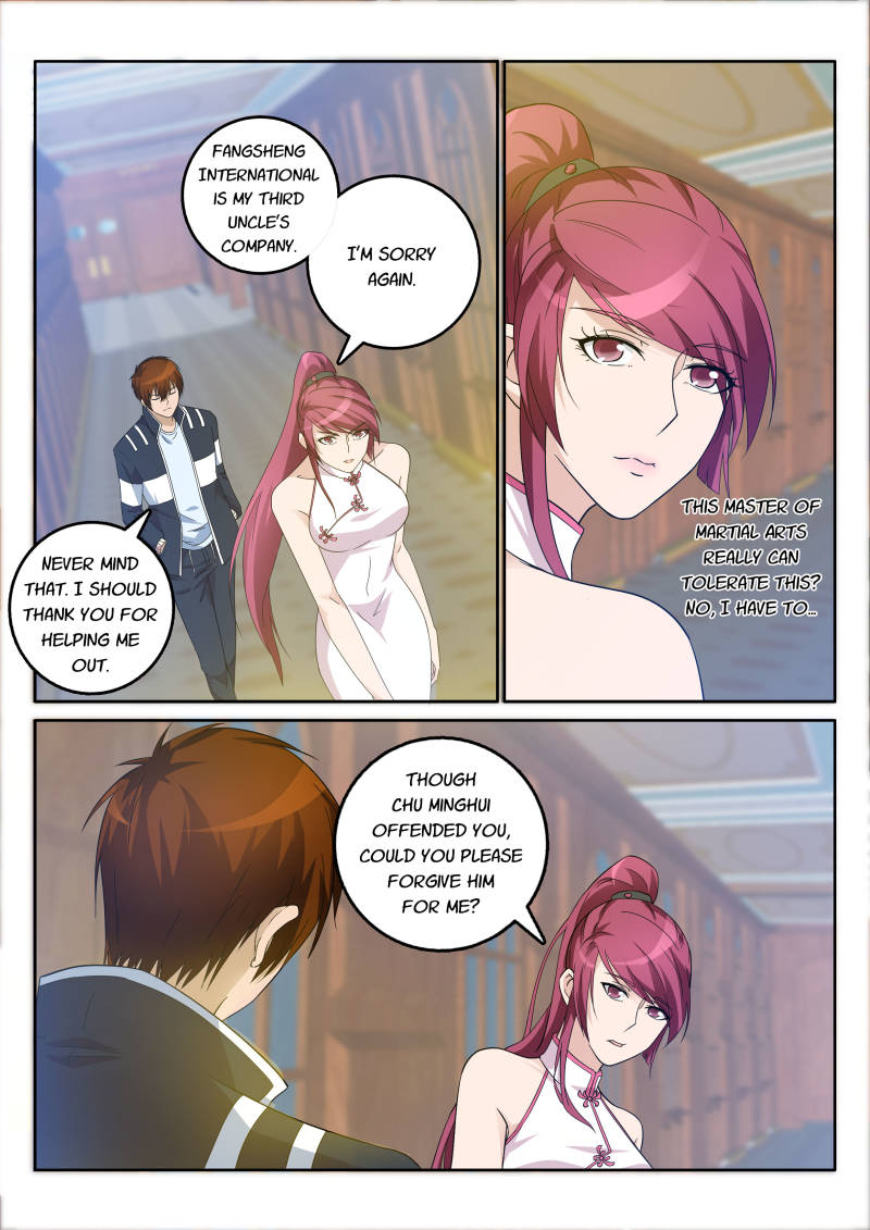 Read Rebirth Of The Urban Immortal Cultivator Manga Online