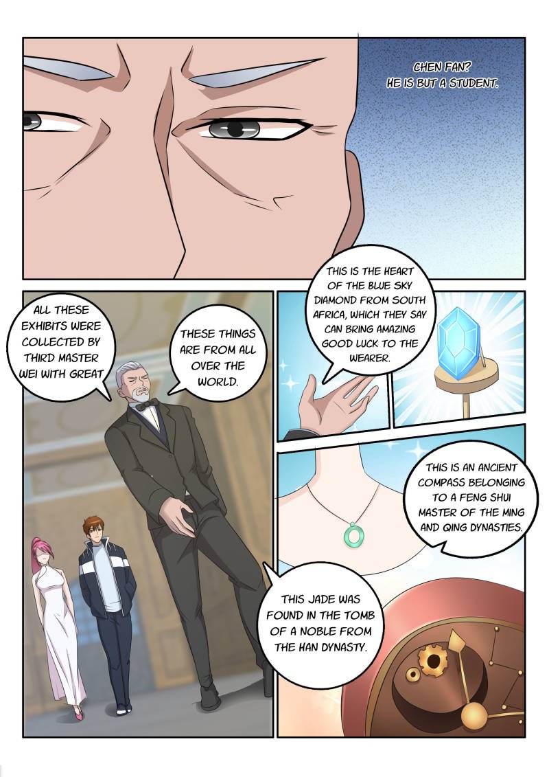 Read Rebirth Of The Urban Immortal Cultivator Manga Online