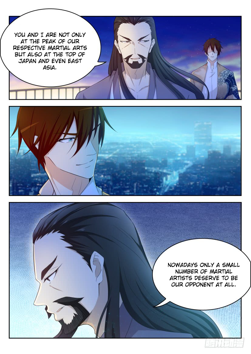 Read Rebirth Of The Urban Immortal Cultivator Manga Online