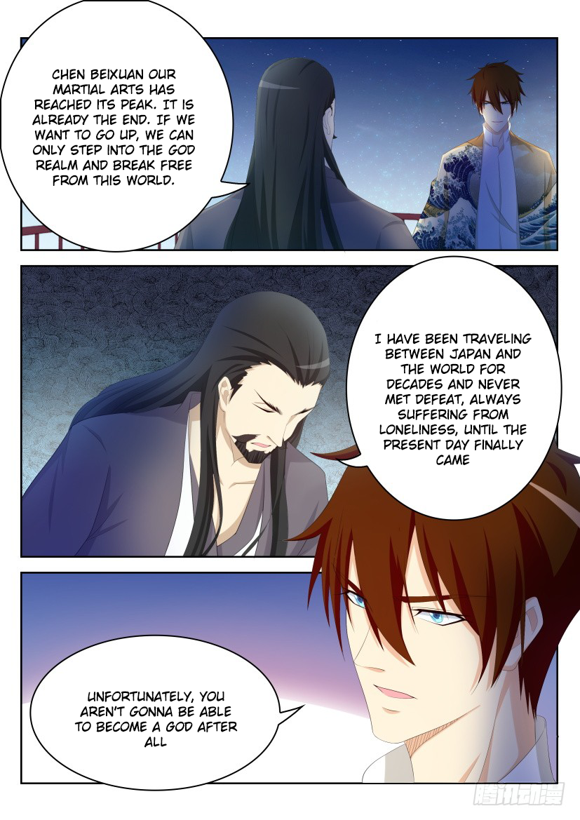 Read Rebirth Of The Urban Immortal Cultivator Manga Online