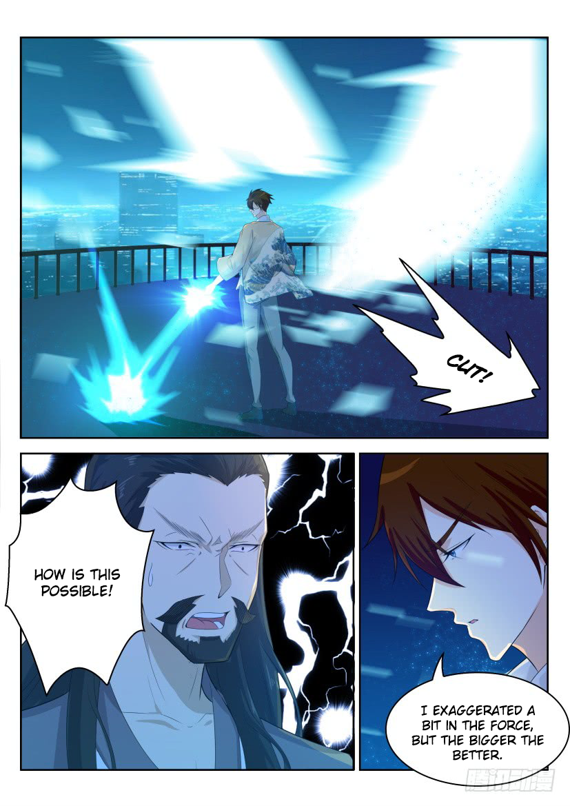 Read Rebirth Of The Urban Immortal Cultivator Manga Online