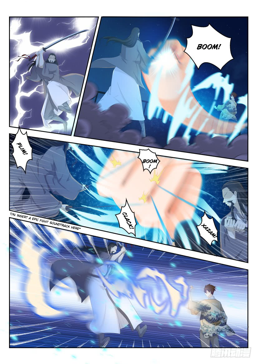 Read Rebirth Of The Urban Immortal Cultivator Manga Online