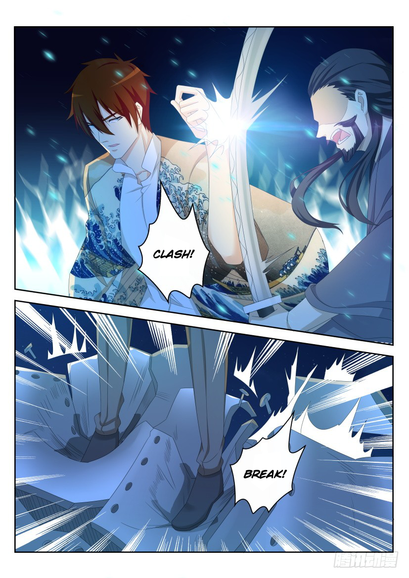 Read Rebirth Of The Urban Immortal Cultivator Manga Online