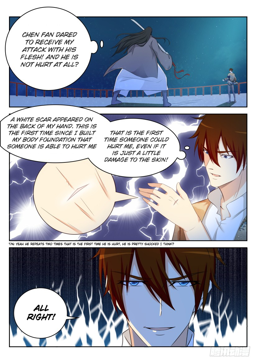 Read Rebirth Of The Urban Immortal Cultivator Manga Online