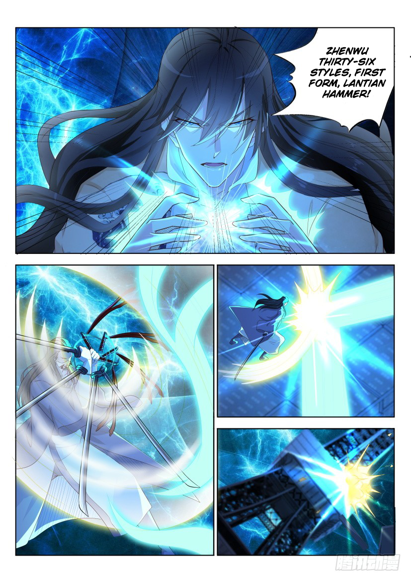Read Rebirth Of The Urban Immortal Cultivator Manga Online