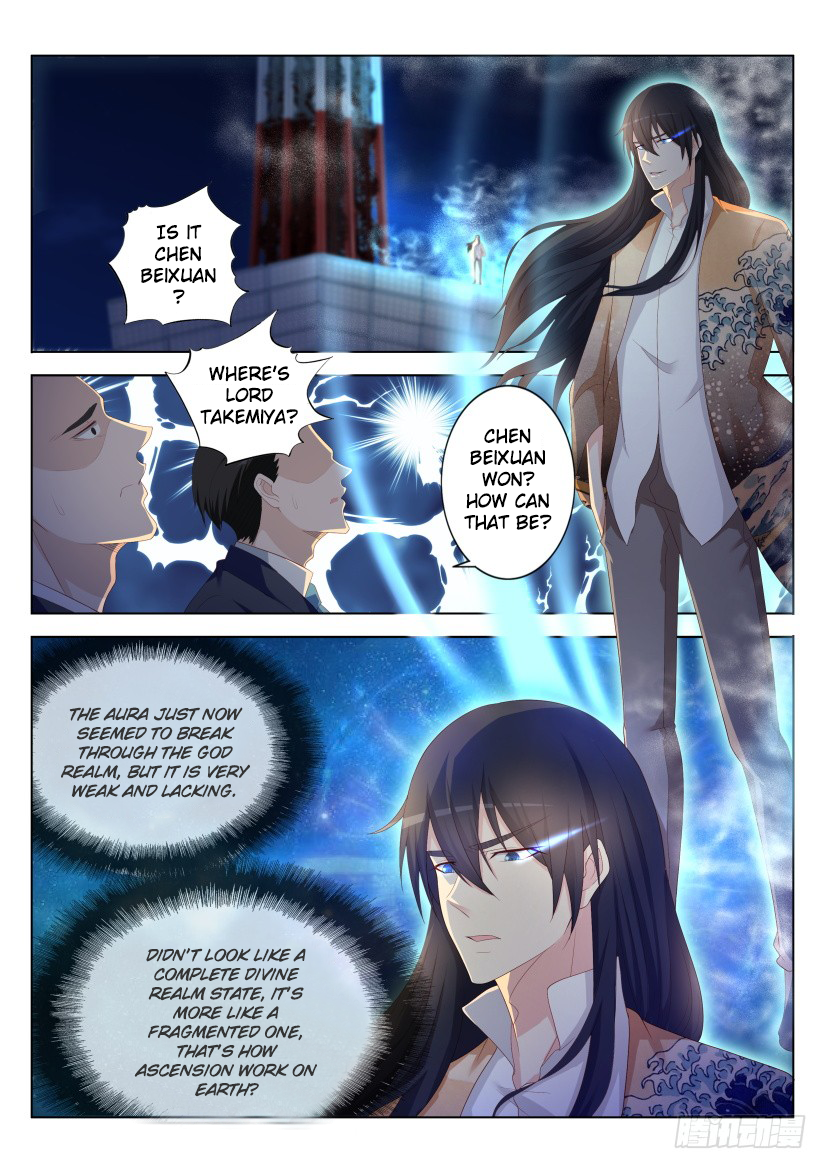 Read Rebirth Of The Urban Immortal Cultivator Manga Online