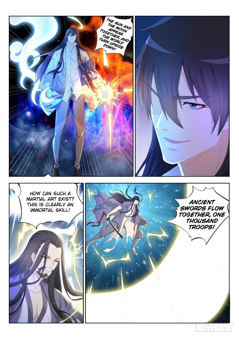 Read Rebirth Of The Urban Immortal Cultivator Manga Online