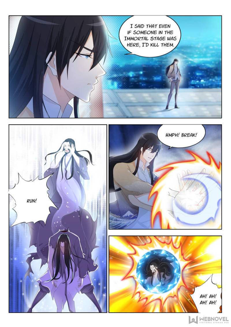 Read Rebirth Of The Urban Immortal Cultivator Manga Online