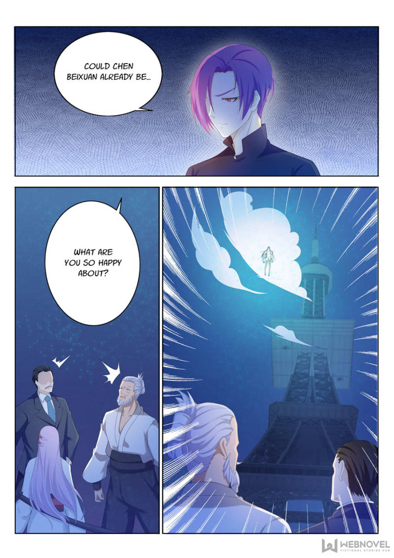 Read Rebirth Of The Urban Immortal Cultivator Manga Online