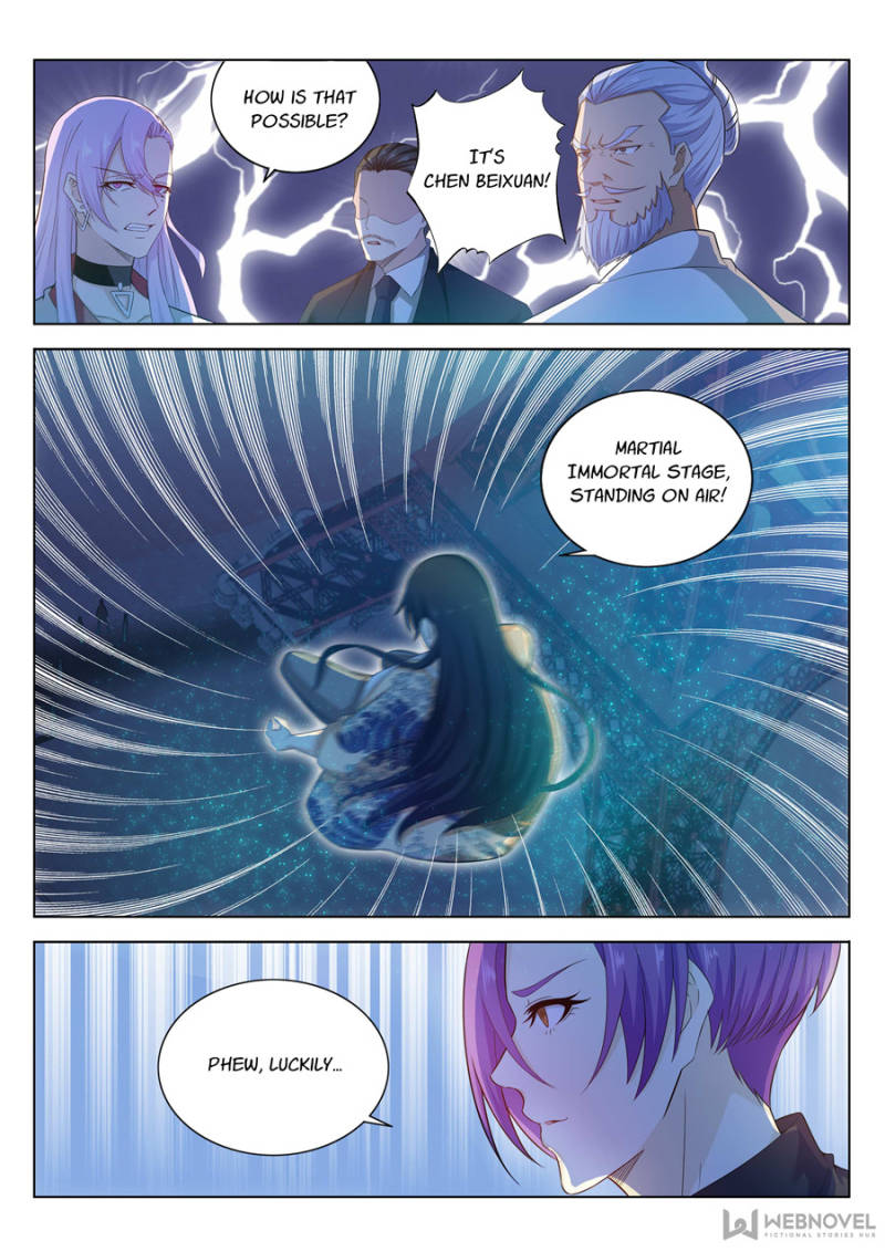 Read Rebirth Of The Urban Immortal Cultivator Manga Online