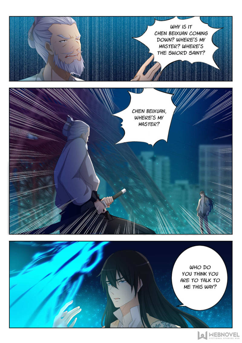 Read Rebirth Of The Urban Immortal Cultivator Manga Online
