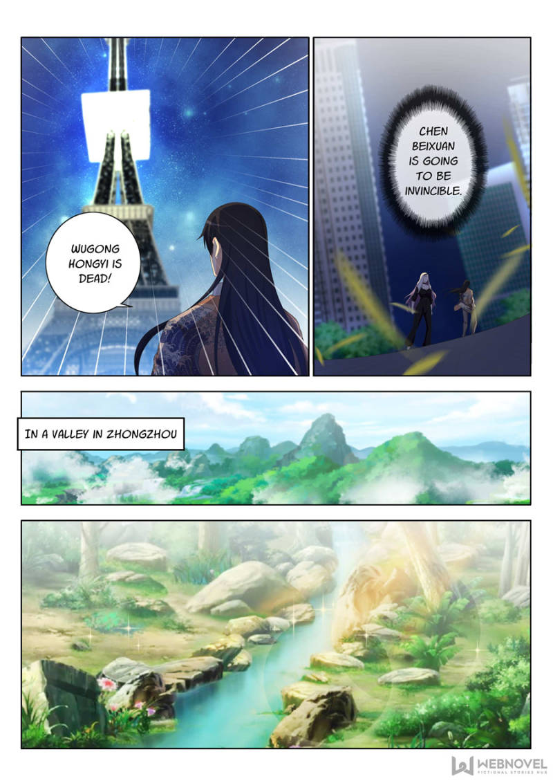 Read Rebirth Of The Urban Immortal Cultivator Manga Online