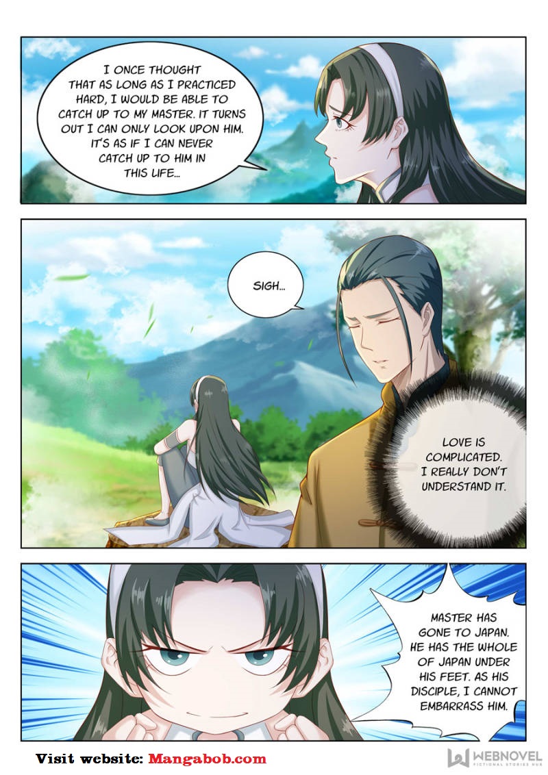 Read Rebirth Of The Urban Immortal Cultivator Manga Online