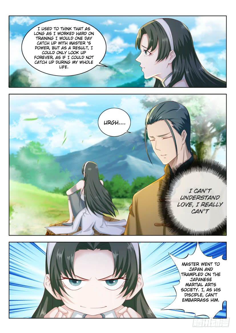 Read Rebirth Of The Urban Immortal Cultivator Manga Online