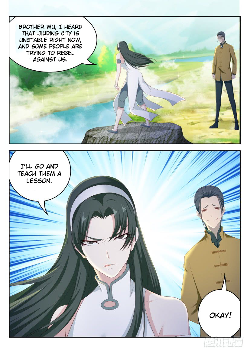 Read Rebirth Of The Urban Immortal Cultivator Manga Online