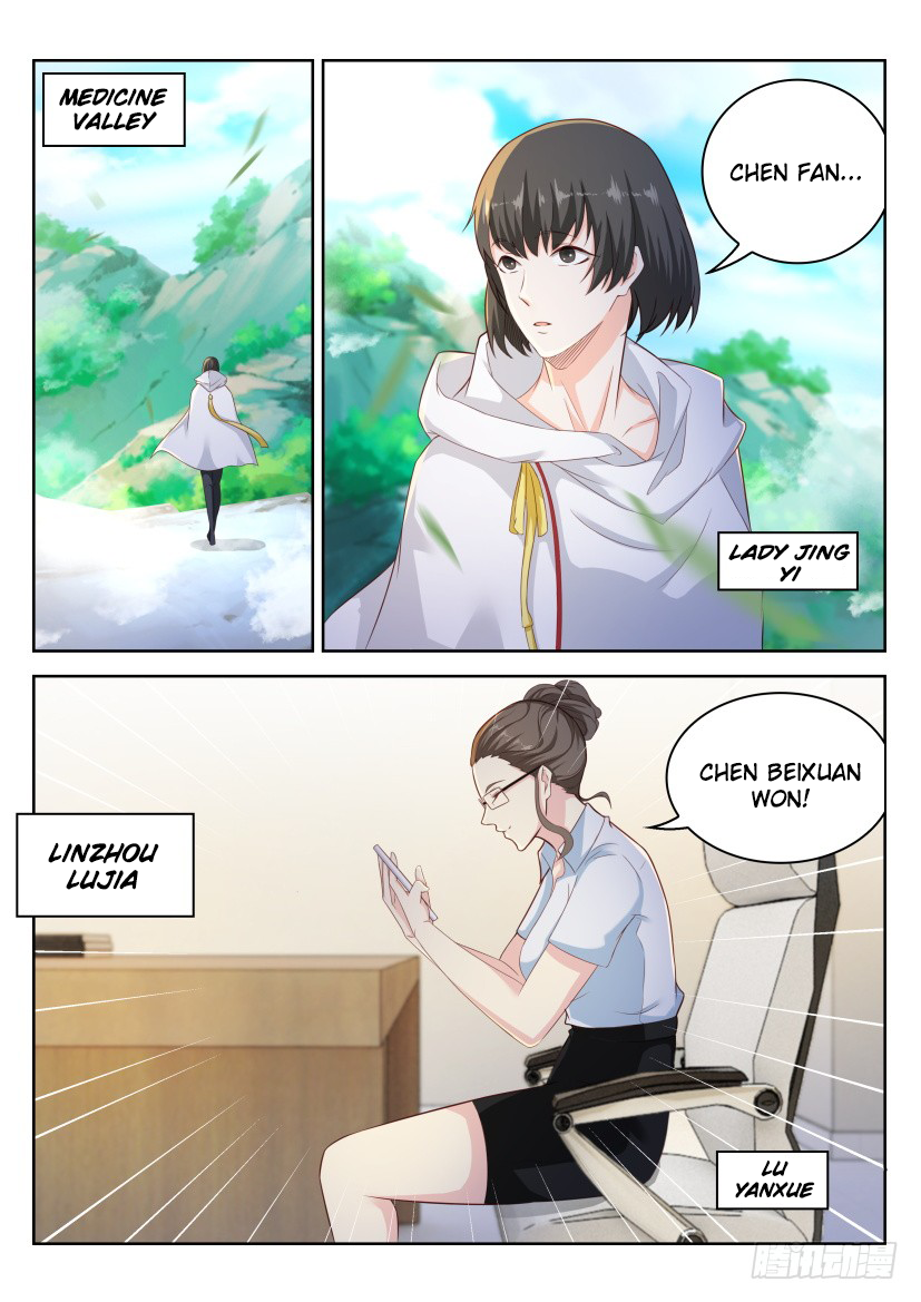 Read Rebirth Of The Urban Immortal Cultivator Manga Online